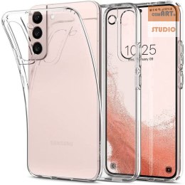 SPIGEN LIQUID CRYSTAL SAM S22 CRYSTAL CLEAR