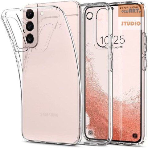 SPIGEN LIQUID CRYSTAL SAM S22+ CRYSTAL CLEAR