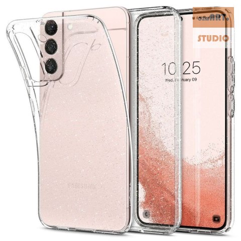 SPIGEN LIQUID CRYSTAL SAM S22 GLITTER CRYSTAL