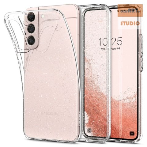 SPIGEN LIQUID CRYSTAL SAM S22+ GLITTER CRYSTAL