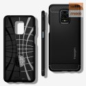 SPIGEN RUGGED ARMOR XIAOMI REDMI NOTE 9S 9S / 9 PRO / 9 PRO MAX BLACK