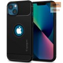 SPIGEN RUGGED ARMOR IPHONE 13 MATTE BLACK