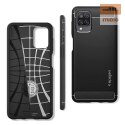 SPIGEN RUGGED ARMOR SAM A12 MATTE BLACK