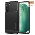 SPIGEN RUGGED ARMOR SAM S22+ MATTE BLACK