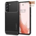 SPIGEN RUGGED ARMOR SAM S22 MATTE BLACK