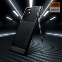 SPIGEN RUGGED ARMOR SAM S22 ULTRA MATTE BLACK