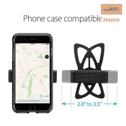 SPIGEN UCHWYT A250 BIKE MOUNT BLACK