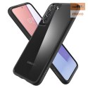 SPIGEN ULTRA HYBRID SAM S22 MATTE BLACK