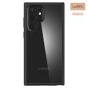 SPIGEN ULTRA HYBRID SAM S22 ULTRA MATTE BLACK