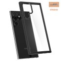 SPIGEN ULTRA HYBRID SAM S22 ULTRA MATTE BLACK