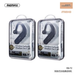 Słuchawka Bluetooth REMAX RB-T2 czarna