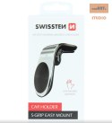 UCHWYT SWISSTEN MAGNETIC EASY MOUNT SILVER