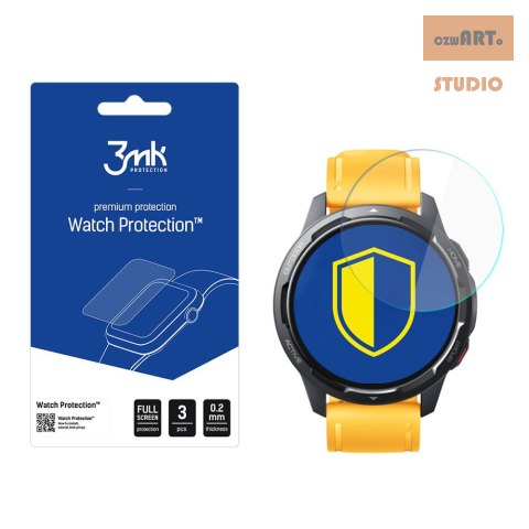 3MK ARC XIAOMI WATCH S1 ACTIVE Special edition