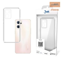 3MK CLEAR CASE OPPO RENO 7 5G