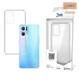 3MK CLEAR CASE OPPO RENO 7 PRO 5G