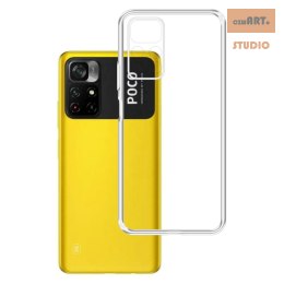 3MK CLEAR CASE POCO M4 PRO 5G XIAOMI