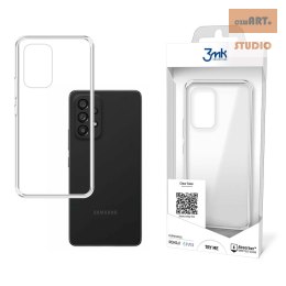 3MK CLEAR CASE SAMSUNG A53 5G