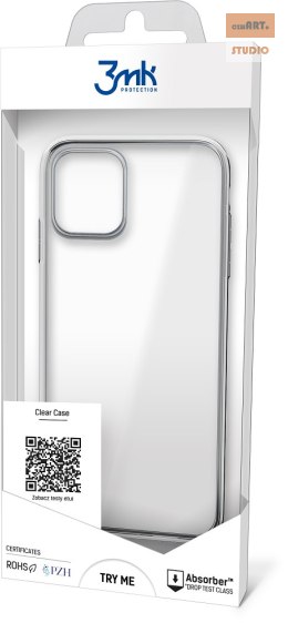 3MK CLEAR CASE SAMSUNG A73 5G