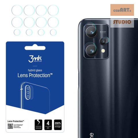 3MK FLEXIBLE GLASS LENS REALME 9 PRO