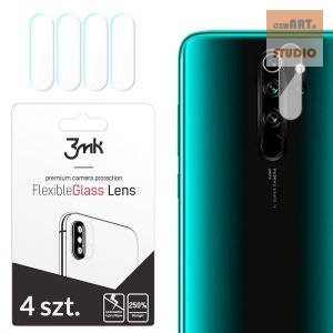 3MK Flexible Glass LENS Redmi Note 8 Pro