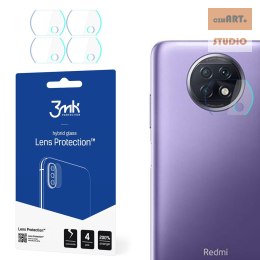 3MK Flexible Glass Lens Redmi Note 9T 5G