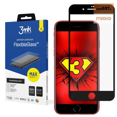 3MK Flexible MAX iPhone SE 2020/2022