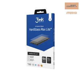 3MK HARD GLASS MAX LITE SAM A73 5G Xiaomi