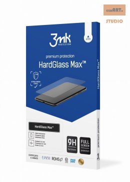 3MK HARD GLASS MAX SAMSUNG A53 5G