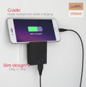 ŁAD SIEC SWISSTEN SMART IC 3A BLACK + KABEL MICRO