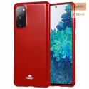 MERCURY JELLY CASE SAM A12 RED / CZERWONY