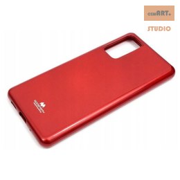 MERCURY JELLY CASE SAM A12 RED / CZERWONY