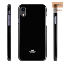 MERCURY JELLY CASE SAM A52 4G/5G A52S, BLACK / CZARNY