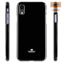 MERCURY JELLY CASE SAMSUNG S22 BLACK / CZARNY