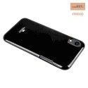 MERCURY JELLY CASE SAMSUNG S22 BLACK / CZARNY