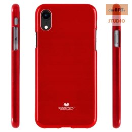 MERCURY JELLY CASE SAMSUNG S22 RED / CZERWONY