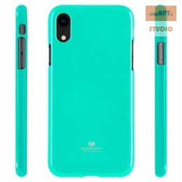 MERCURY JELLY CASE SAMSUNG S22 ULTRA MINT / MIĘTOWY