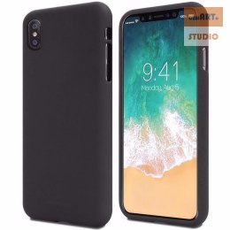 MERCURY SF JELLY CASE HUA P30 PRO BLACK / CZARNY