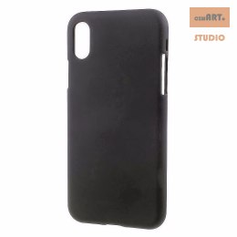 MERCURY SF JELLY CASE HUA P30 PRO BLACK / CZARNY