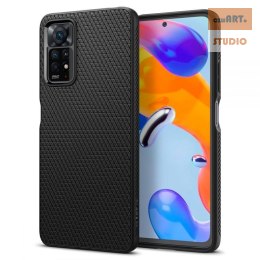 SPIGEN LIQUID AIR XIAOMI REDMI NOTE 11 PRO/11 PRO 5G MATTE BLACK