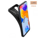 SPIGEN LIQUID AIR XIAOMI REDMI NOTE 11 PRO/11 PRO 5G MATTE BLACK