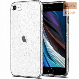 SPIGEN LIQUID CRYSTAL iPHONE 7/8/SE 2020 GLITTER CRYSTAL