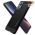 SPIGEN RUGGED ARMOR XIAOMI 12/12X MATTE BLACK