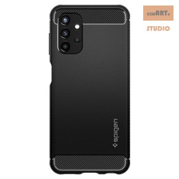 SPIGEN RUGGED ARMOR SAM A13 MATTE BLACK