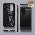 SPIGEN RUGGED ARMOR SAM A53 5G MATTE BLACK