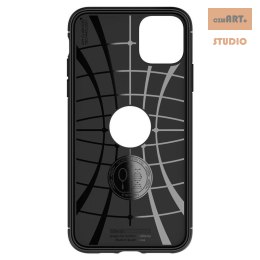 SPIGEN RUGGED ARMOR iPHONE 11 PRO MATTE BLACK