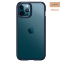 SPIGEN ULTRA HYBRID iPHONE 12/12 PRO NAVY BLUE