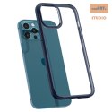 SPIGEN ULTRA HYBRID iPHONE 12/12 PRO NAVY BLUE