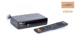 Tuner DVB-T H.265 U005 Linbox
