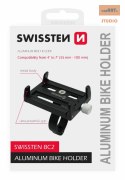 UCHWYT ROWEROWY SWISSTEN BC2 ALUMINIUM