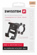 UCHWYT ROWEROWY SWISSTEN BM1 ALUMINIUM